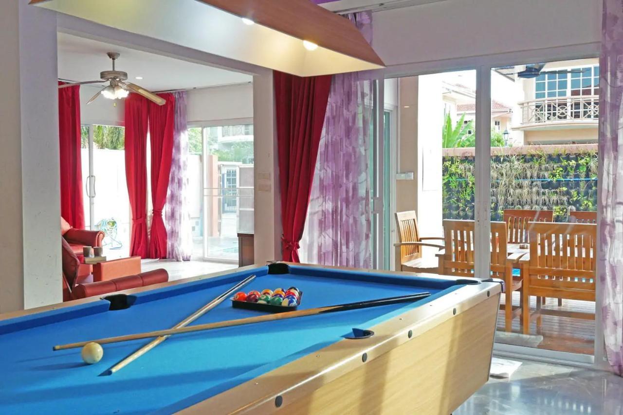 Pattaya Pool Villa Jomtien Beach Exterior photo