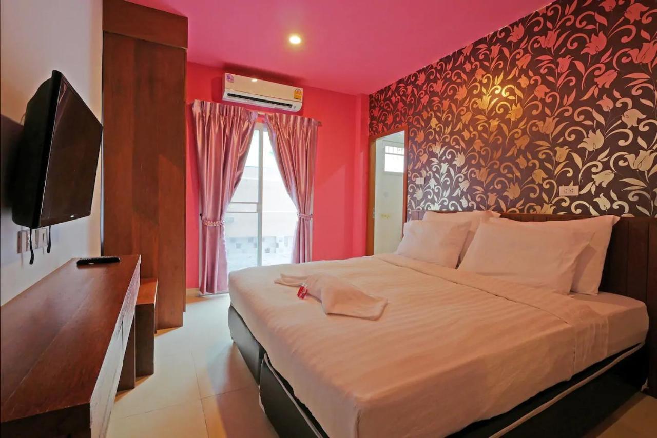 Pattaya Pool Villa Jomtien Beach Exterior photo