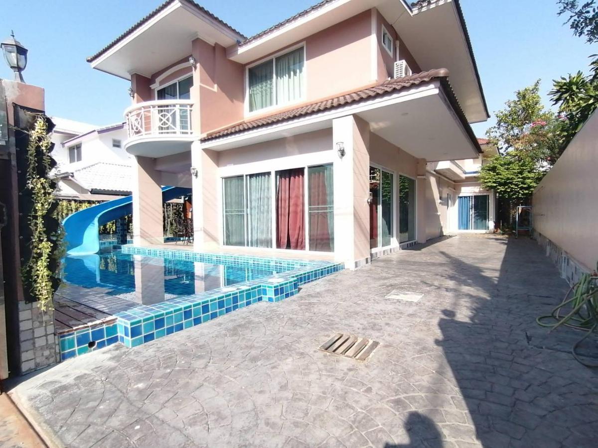 Pattaya Pool Villa Jomtien Beach Exterior photo
