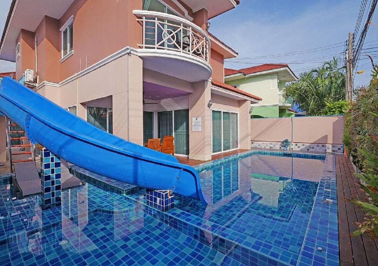 Pattaya Pool Villa Jomtien Beach Exterior photo