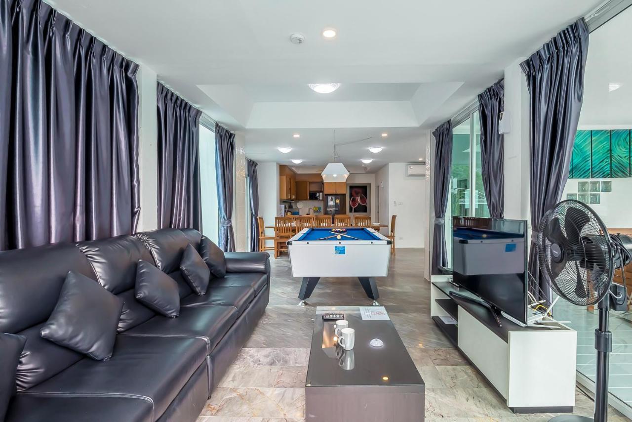 Pattaya Pool Villa Jomtien Beach Exterior photo
